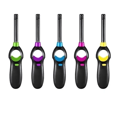 Зажигалки пьезо XHG 8520 BLACK 1шт