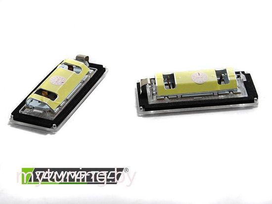 Подсветка номера Led для BMW E46 COUPE / CABRIO / E46 M3 LCI 03-06