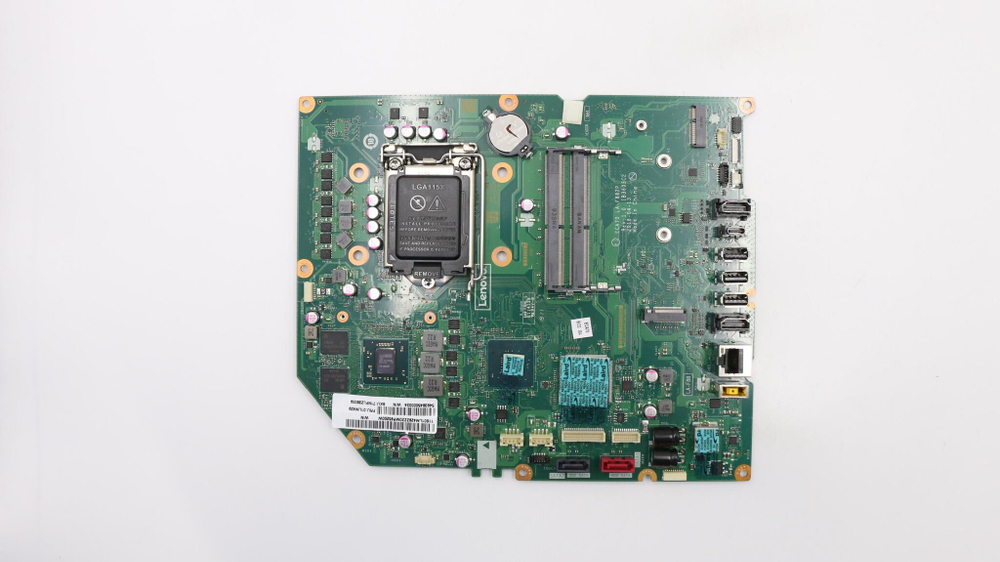 Материнская плата для моноблока Lenovo 520-27ICB B360,RX-550 4G,HDMI OUT/IN,WINDPK (01LM429), оригинал