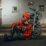 V60 Deep / Красный