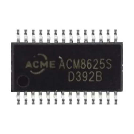 Микросхема ACM8625S / TSSOP28