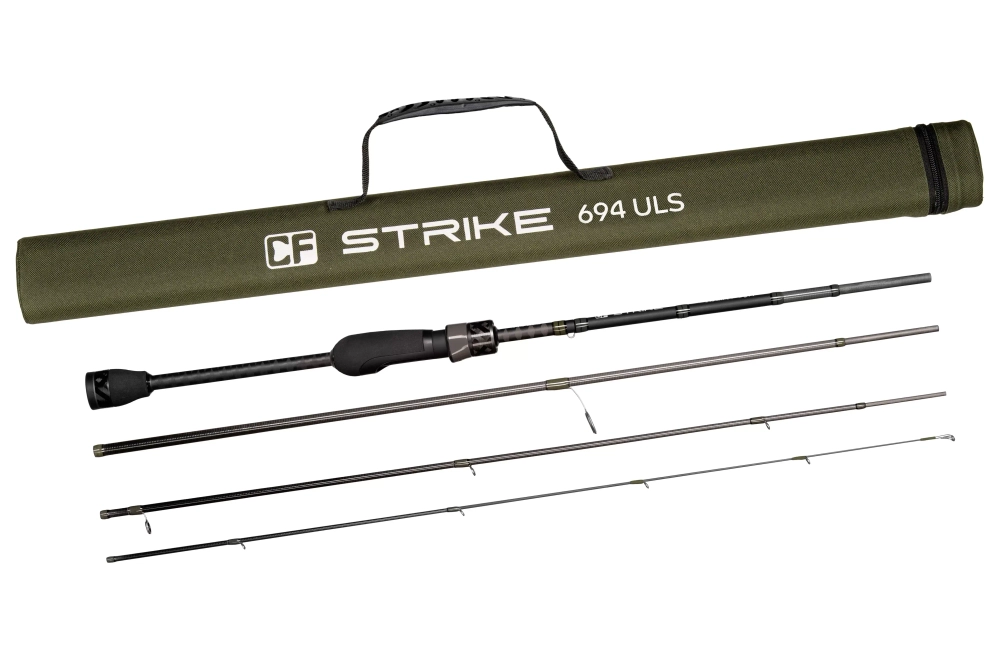 Спиннинг Strike 694ULS, 1-6 гр, 209 см от CF