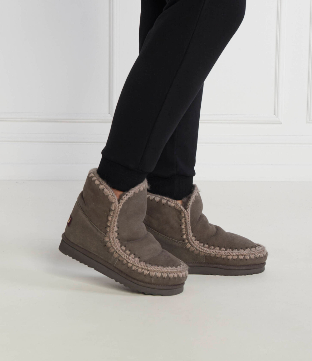 Кожаные угли MOU - графитовый (MU.FW101001A)