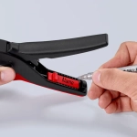 Автоматический стрипер PreciStrip16 195 мм 12 52 SB Knipex 12 52 195 SB