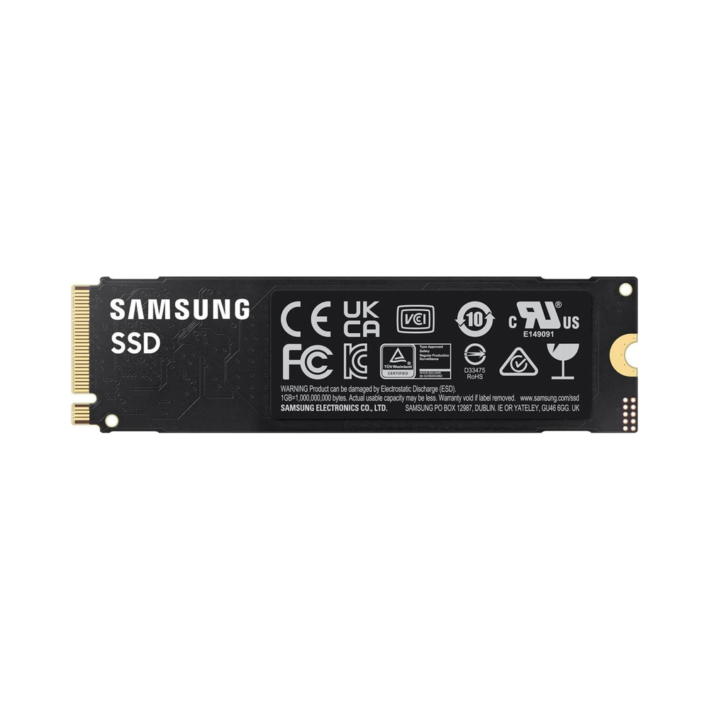 Твердотельный накопитель SSD Samsung 990 EVO PLUS 2TB M.2