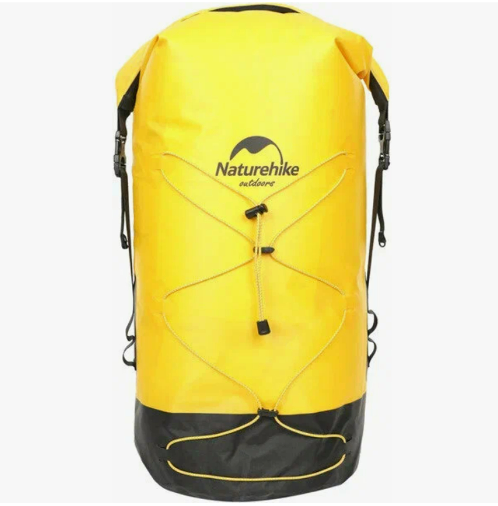 Рюкзак туристический Naturehike 40 л, ПВХ