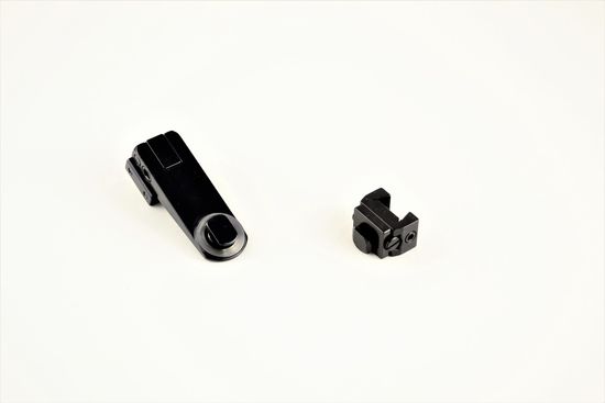 Верхушка (планка) Rusan  под поворотные основания Browning X-bolt под LM- призму (049-0047-LM-17)