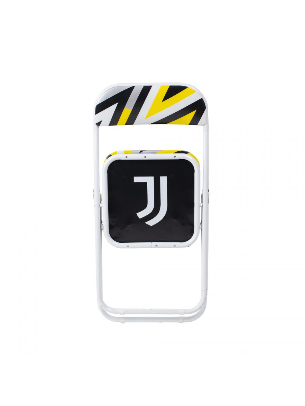 Складной стул Seletti Juventus Yellow, желтый