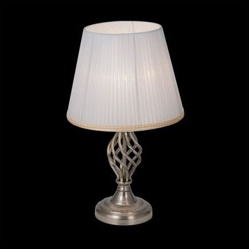Настольная лампа CL402811 хром Вена Citilux