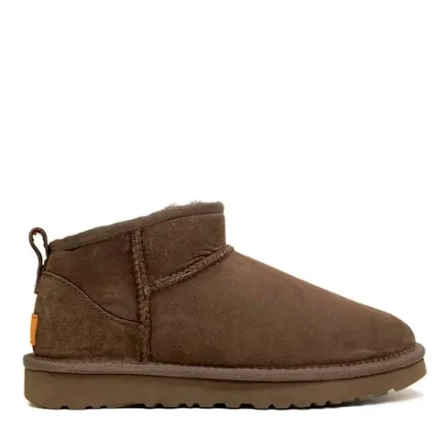 Ugg Classic Ultra Mini "Chocolate"