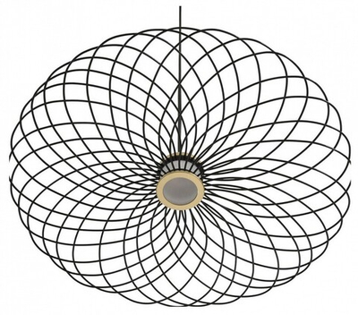 Подвесной светильник Lumion CAMOMILE 8379/10L
