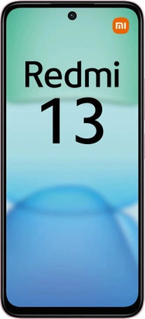 Смартфон Xiaomi Redmi 13, 6/128GB, Pearl Pink