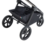 Коляска 2в1 SBL Elegante Chrome Black