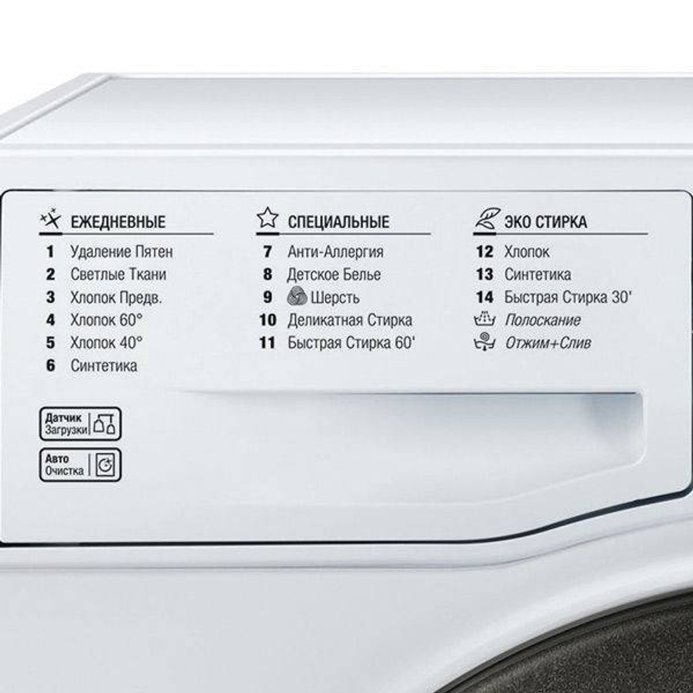 Стиральная машина Hotpoint-Ariston VMUL 501 B