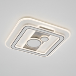 Citilux Costa CL741021 Люстра светодиодная с пультом