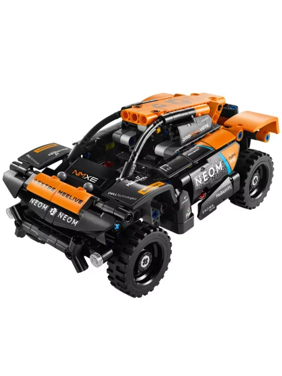 Лего Техник Гоночный автомобиль McLaren 42166 Technic