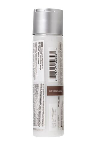 Лубрикант водно-масляный JO Hybrid Lubricant ORIGINAL - 120 мл.