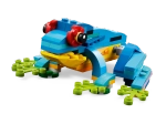 Конструктор LEGO Creator 3in1 31136 Экзотический попугай