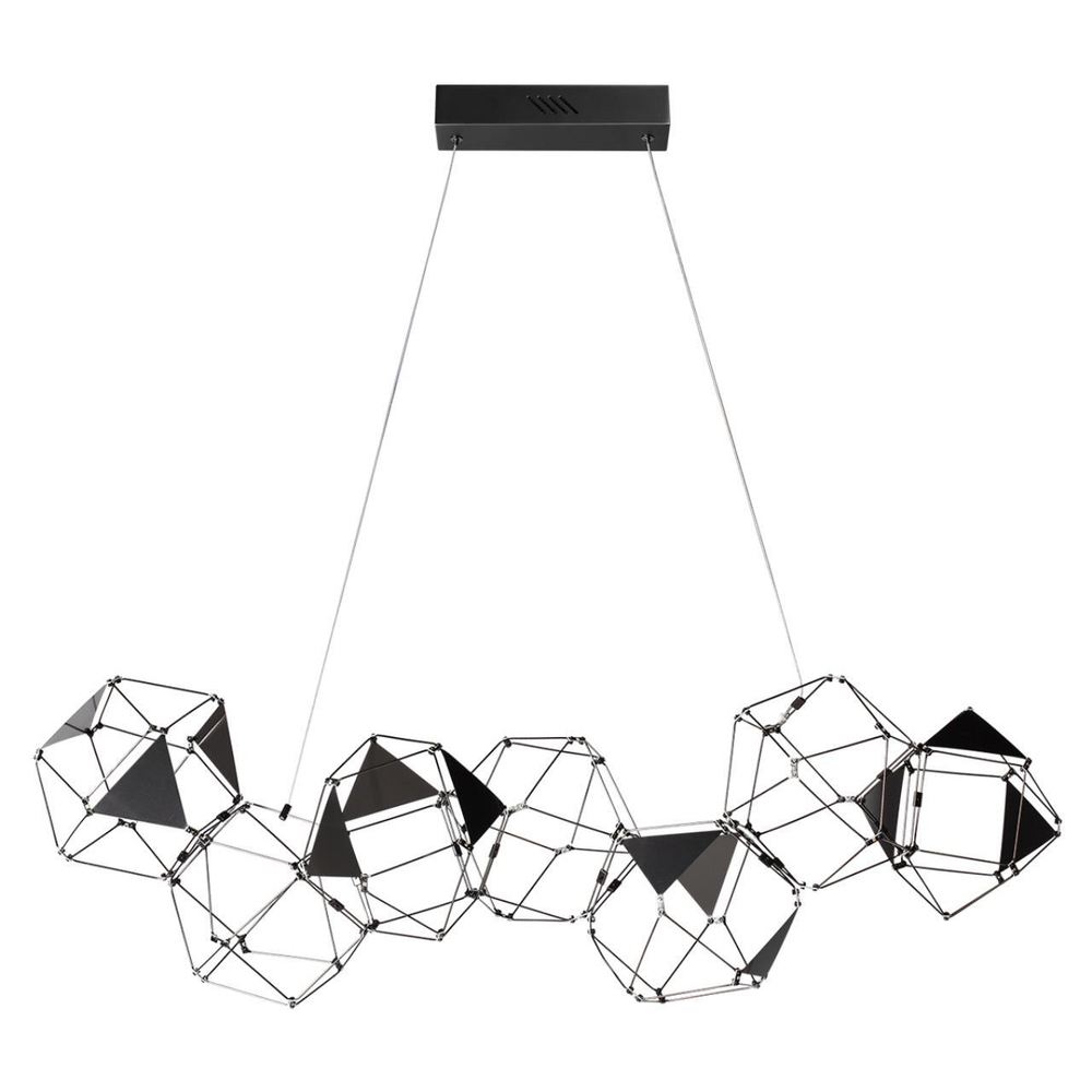 Подвесная светодиодная люстра Odeon Light TRELLIS 5087/32L