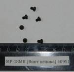 МР-18МН (Винт целика) 40951