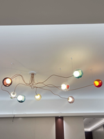 Ceiling design lamp 28 series by Bocci