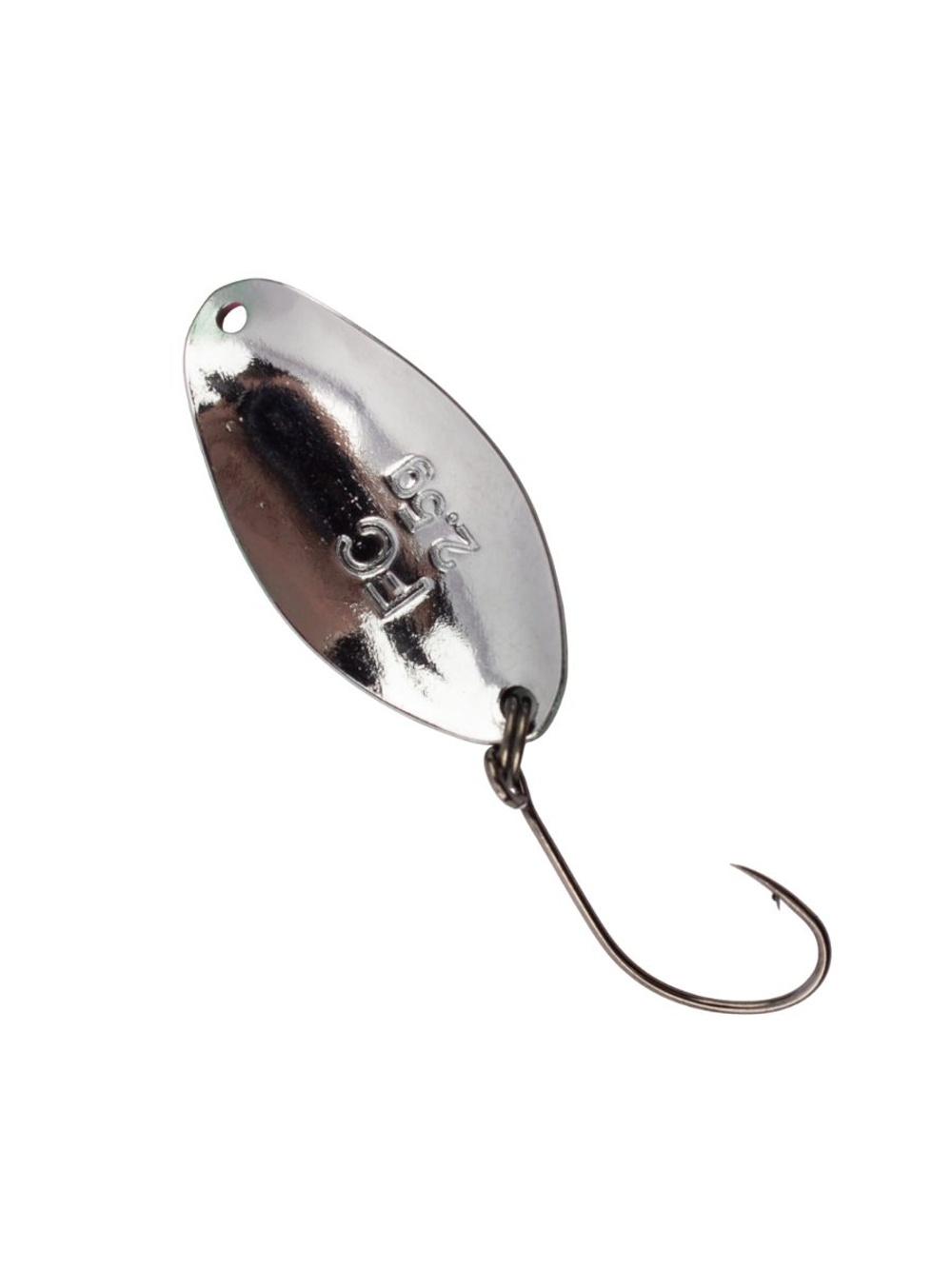 Блесна Fish Crystal TOMI 24 мм 2.5 г на форель цвет 119