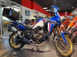Honda CRF1000L, 2017 г.в. синий