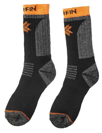 Носки Norfin T3P NORDIC MERINO WARM CREW р.(45-47) XL