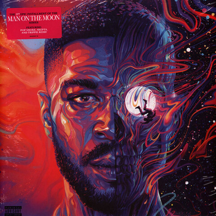 Kid Cudi Man On The Moon III: The Chosen
