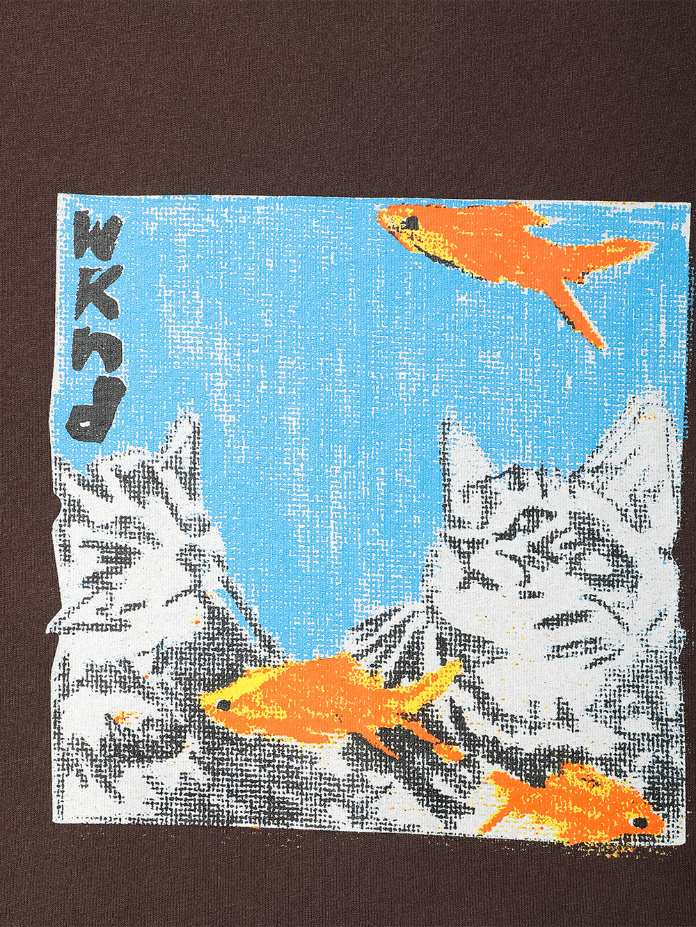Футболка Кор. Рукав Catfished Tee