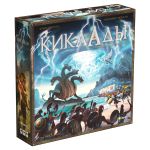 Игра настольная Киклады. Легендарное издание, Эврикус PG-17394