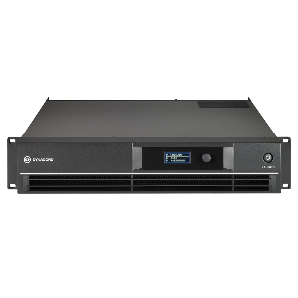 Dynacord L1300FD