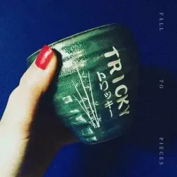 Виниловая пластинка Tricky — Fall to Pieces