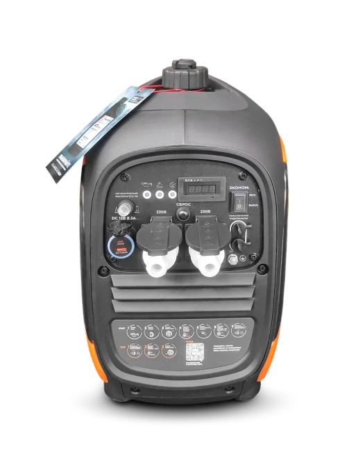 Генератор бензиновый инверторный Villartec GI308S