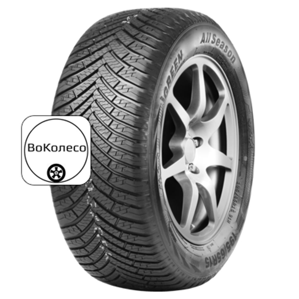 205/50R17 93V XL iGreen All Season TL LingLong Leao