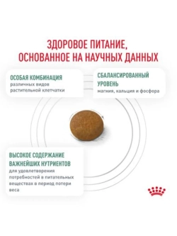 Satiety Weight Management Small Dogs Корм для собак 1,5кг
