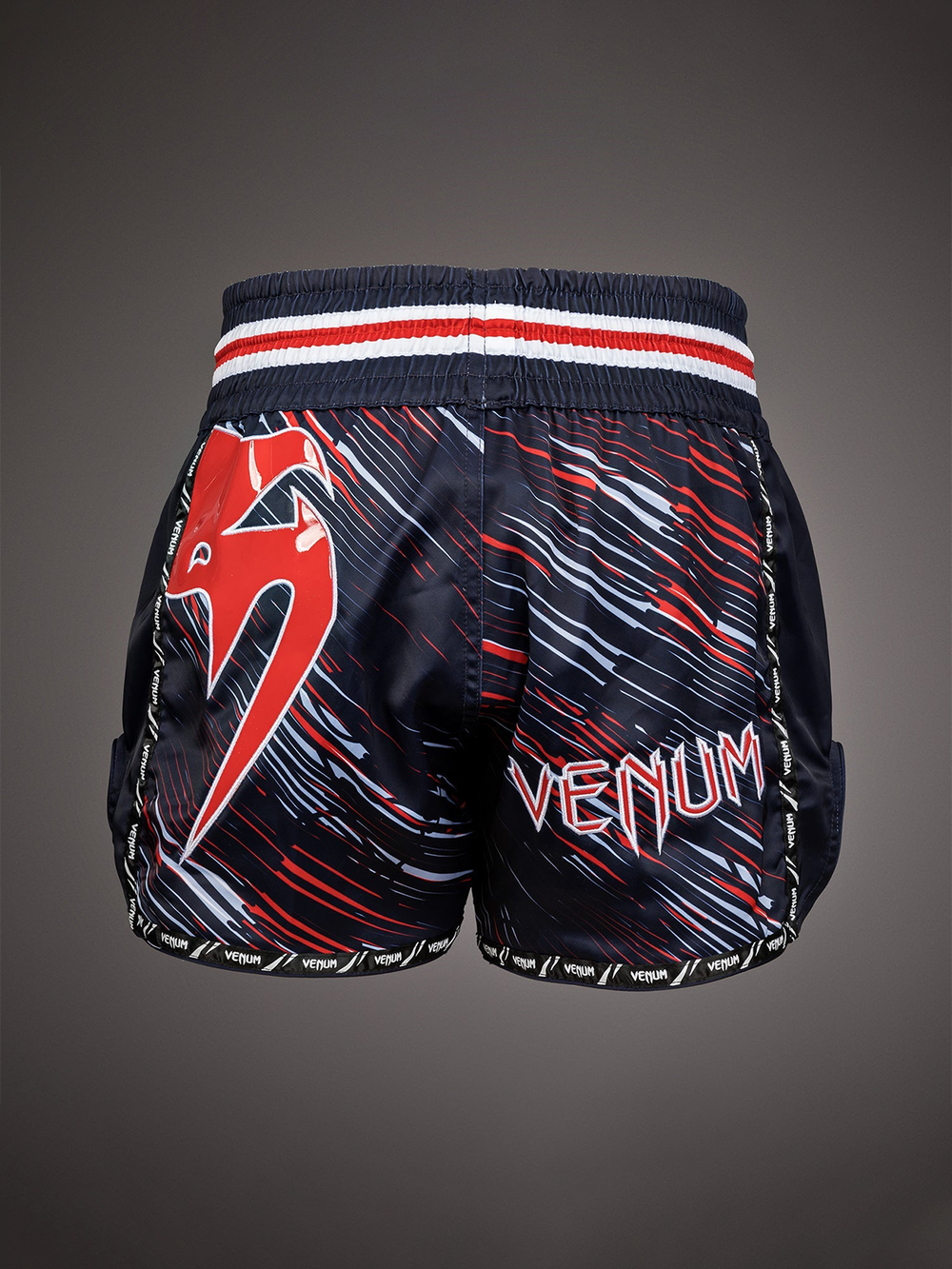 Шорты тайские Venum Giant Red