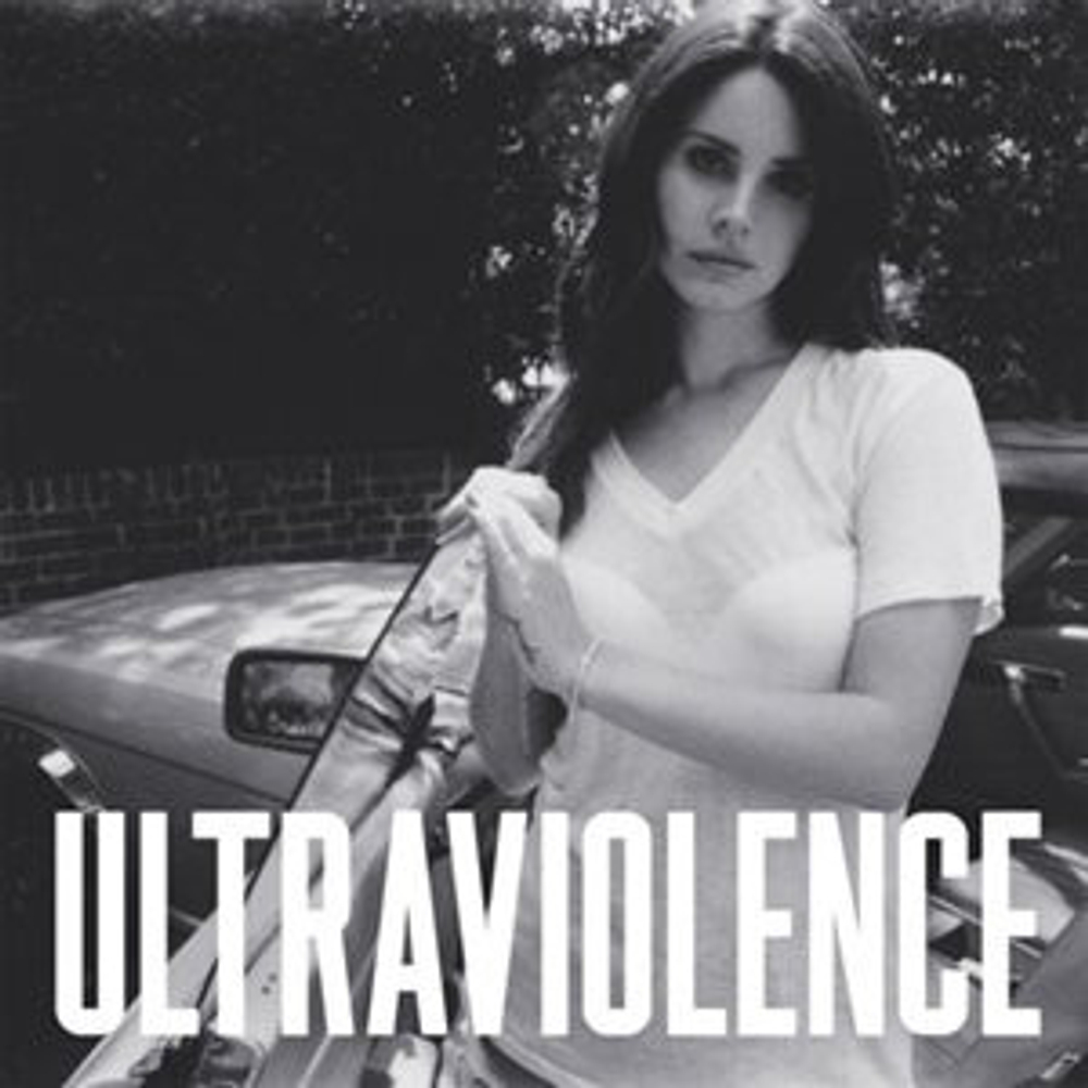 Lana Del Rey — Ultraviolence (LP)