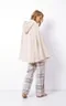 ZAHRA SWEATER Пончо женское