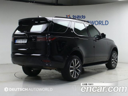 Land Rover Discovery P360 R-Dynamic SE — 2022