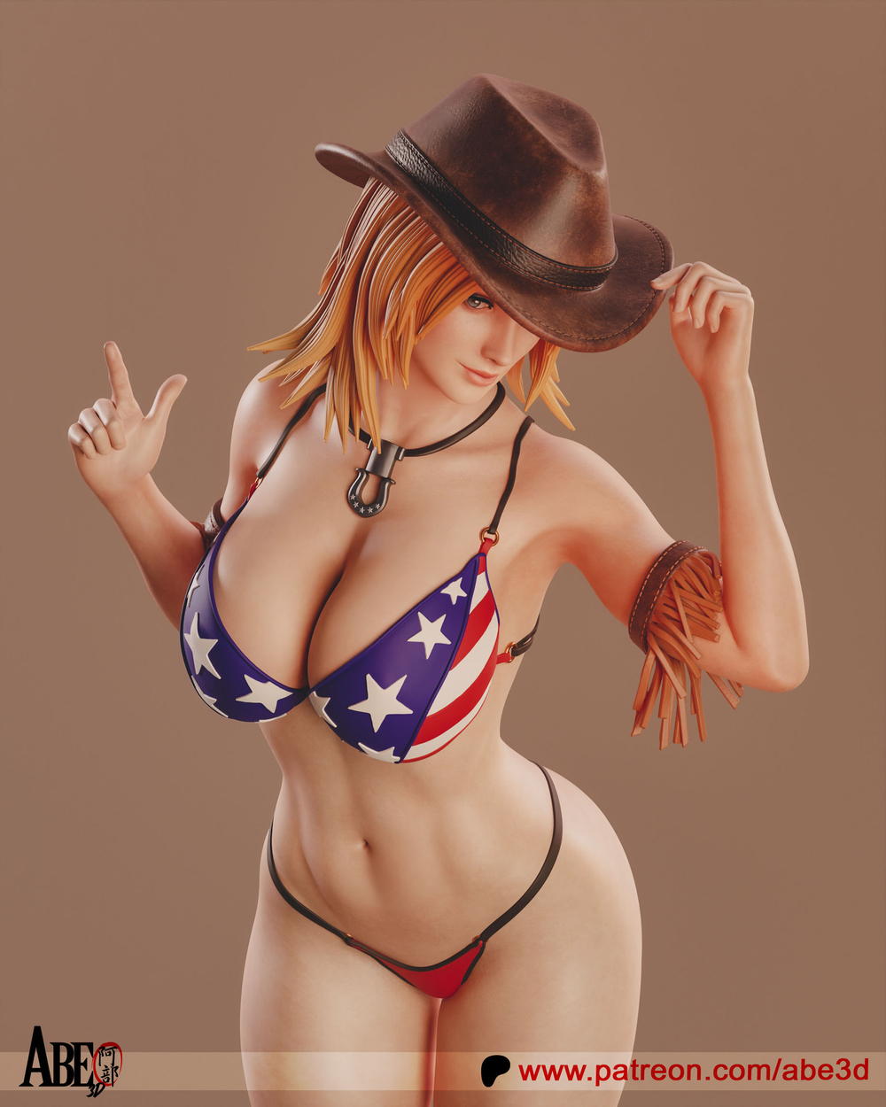DOA: Живым или мёртвым Тина Армстронг Tina Armstrong Dead or Alive