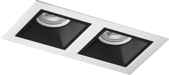 Точечный светильник Domino D5260707WMOD Lightstar