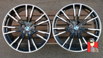 Комплект дисков BMW 706M 19x8.5/9.5 et30/40 5x120