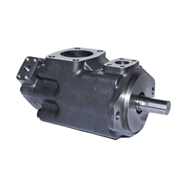 3525V30A12-86** - Пластинчатый нерегулируемый двухпоточный насос серии 3525V с рабочим объемом 95+40см3