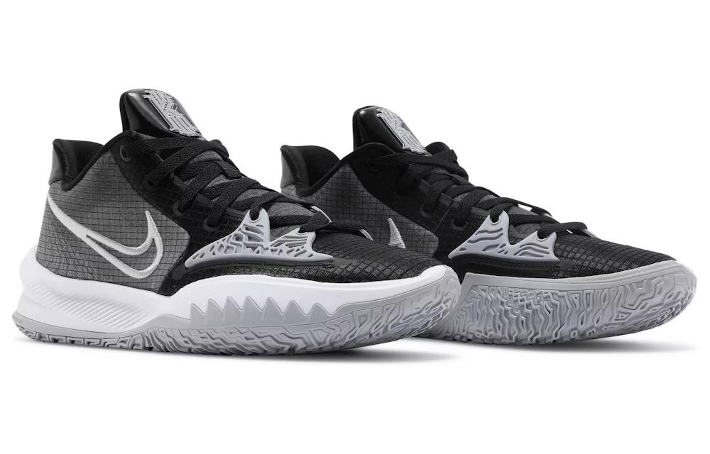 Nike Kyrie 4 Low Tb Black Wolf Grey