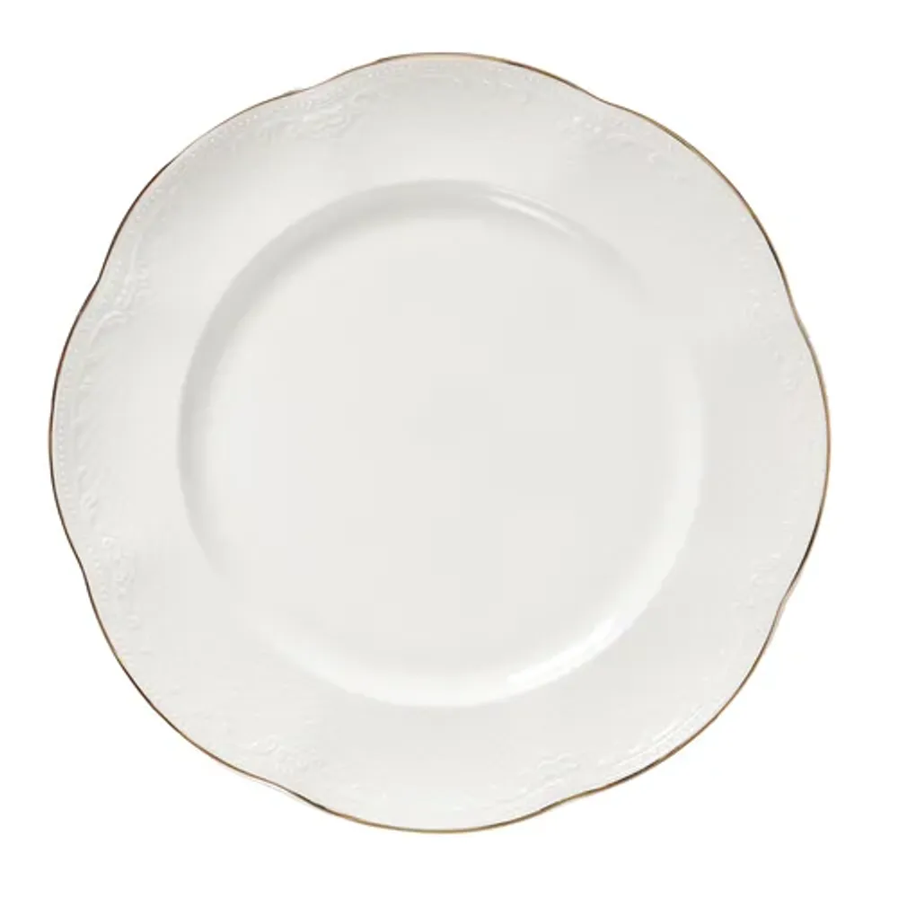 Тарелка d 23 см Gold Aristocrat Noble [6]