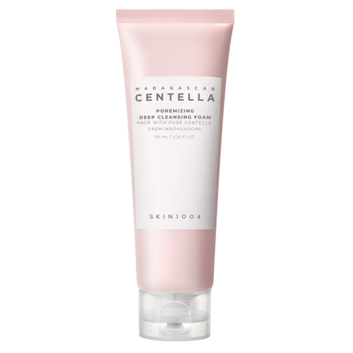 SKIN1004 Глубоко очищающая пенка для сужения пор Madagascar Centella Poremizing Deep Cleansing Foam 125мл (61653)