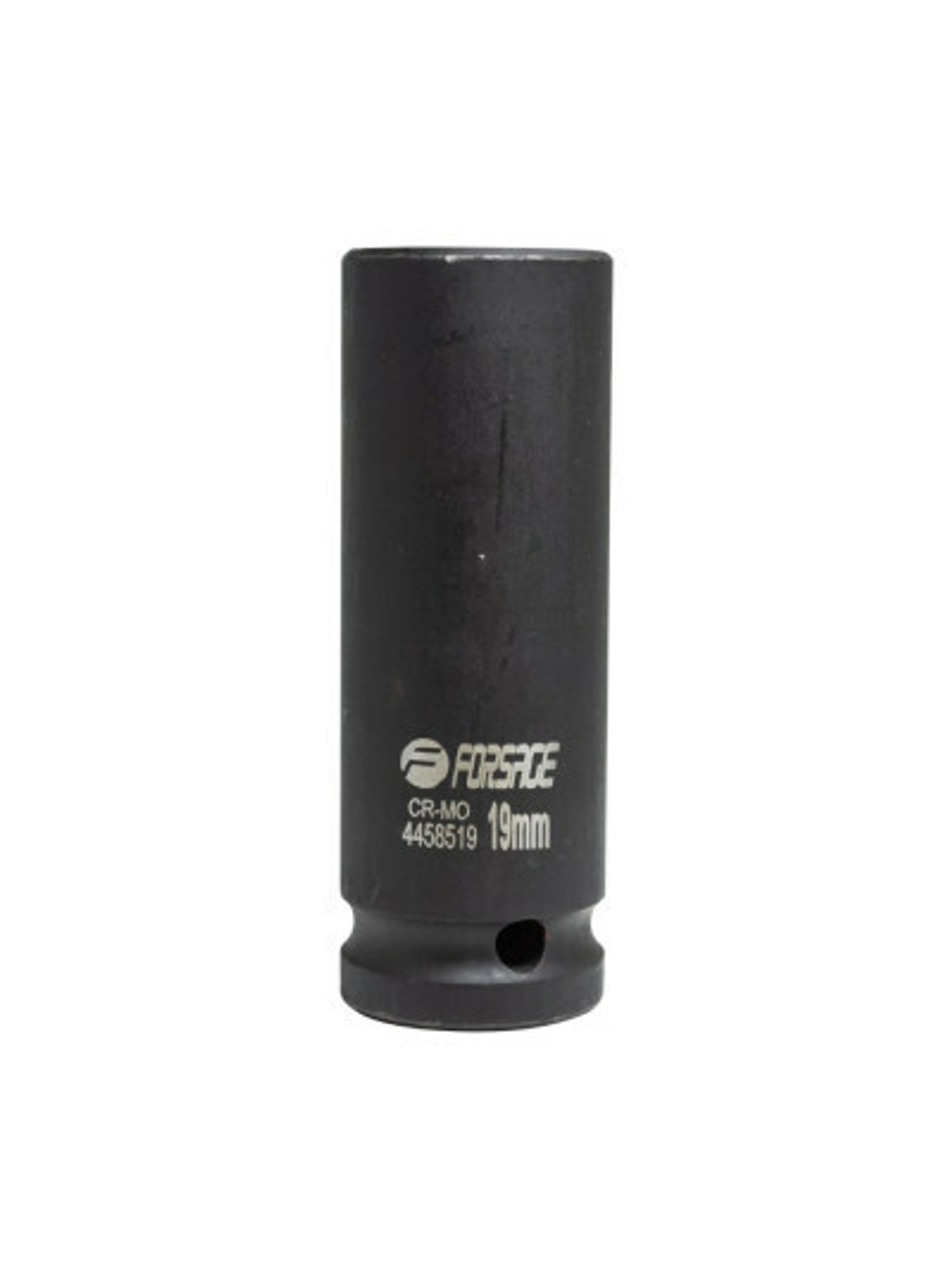 Головка ударная глубокая 19мм 1/2''6гр. Forsage F-4458519
