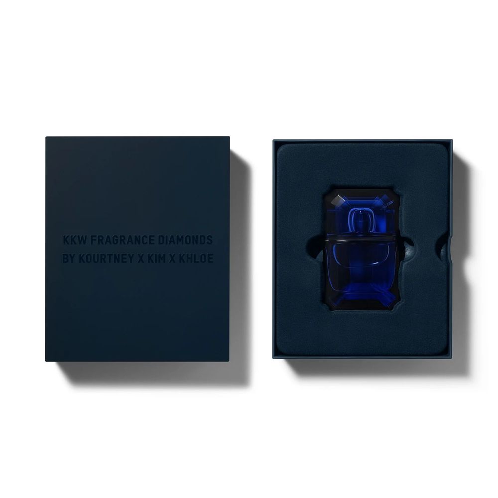 KKW Fragrance Khloe - Sapphire Diamond