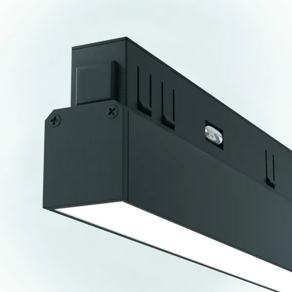 Трековый светильник Basis TR030-4-12WTW-DD2-B Maytoni